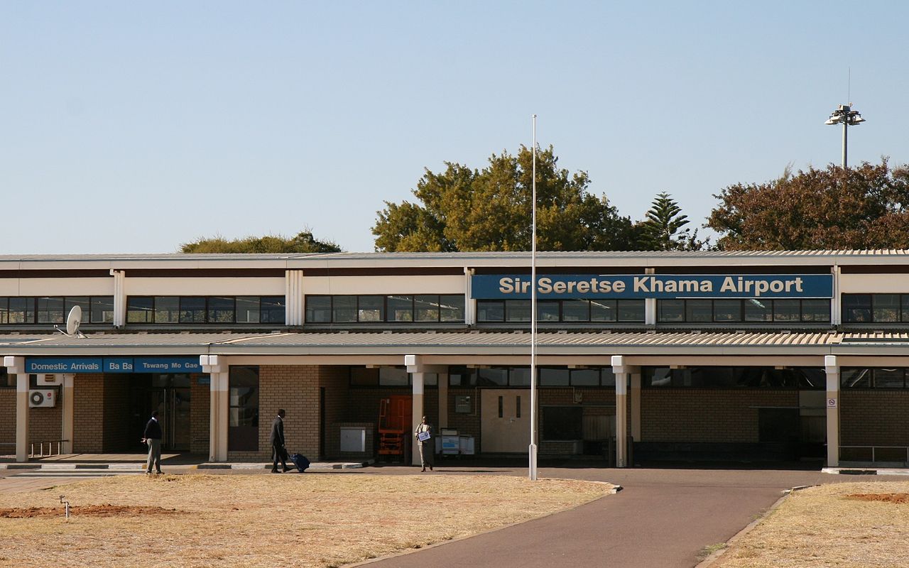 Gaborone_Airport
