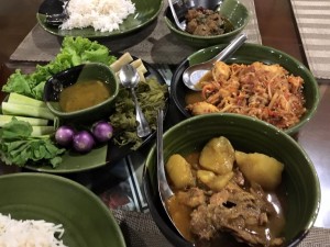myanmar food
